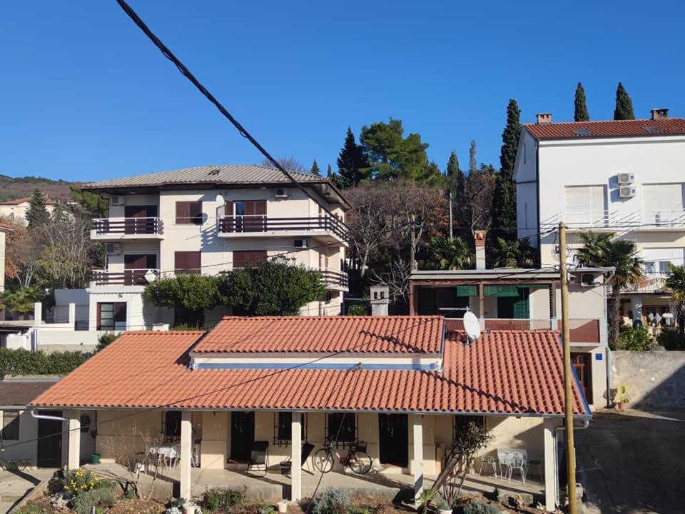 Depadansa Lisette Hotel Crikvenica Exterior foto