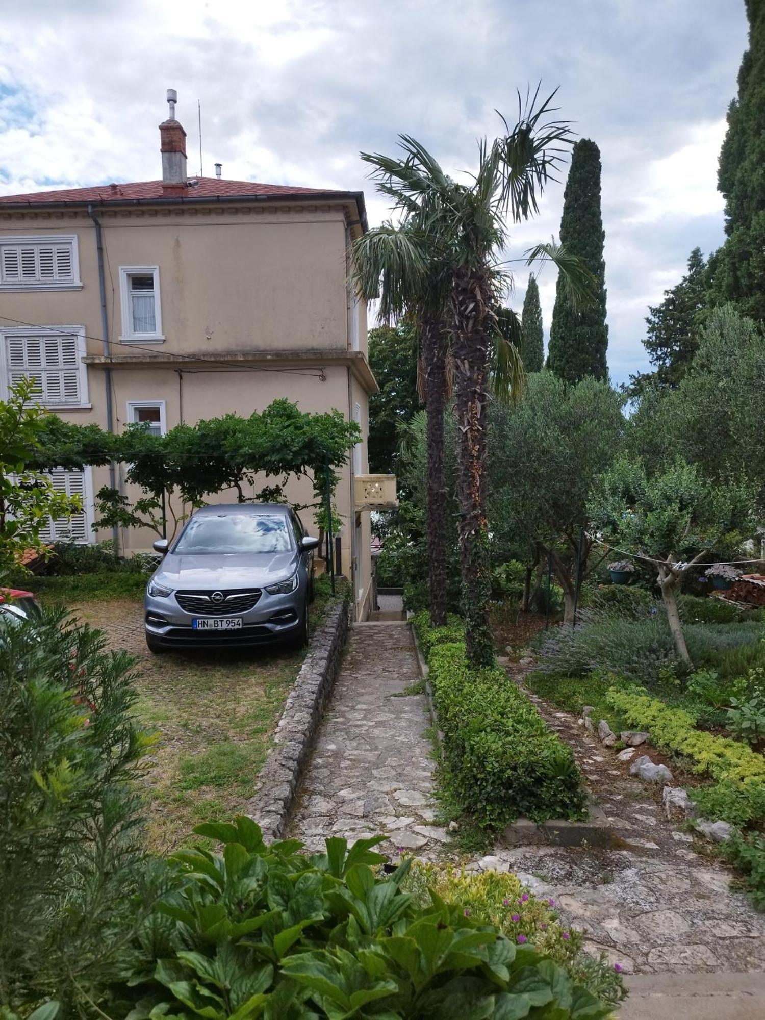 Depadansa Lisette Hotel Crikvenica Exterior foto