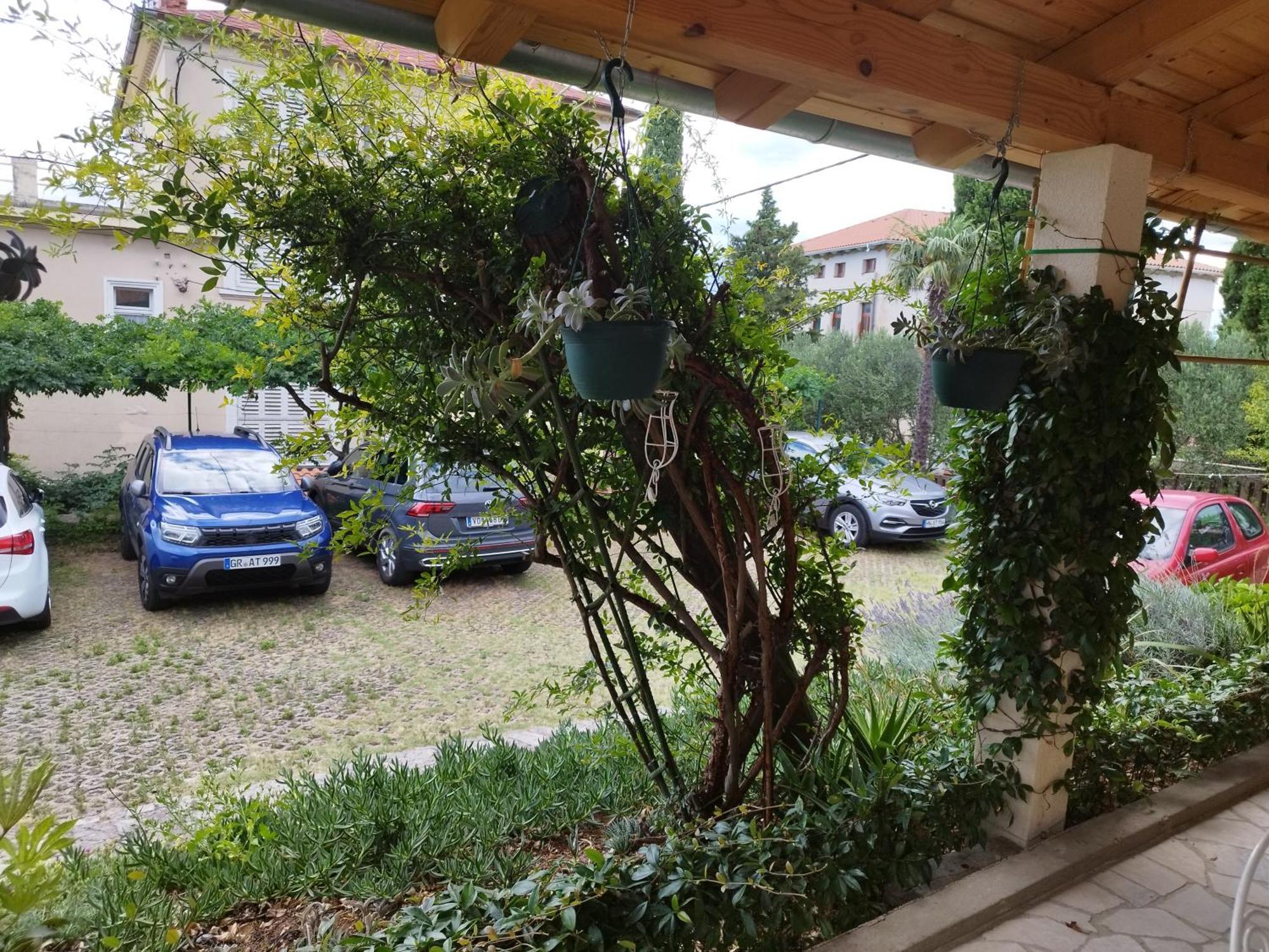 Depadansa Lisette Hotel Crikvenica Exterior foto