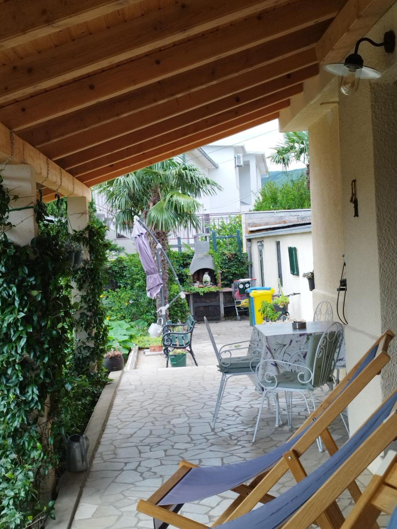 Depadansa Lisette Hotel Crikvenica Exterior foto