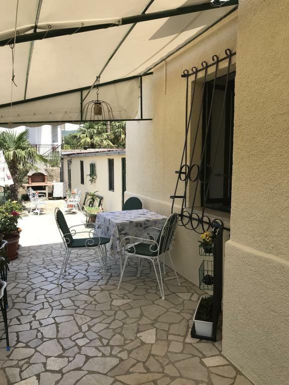 Depadansa Lisette Hotel Crikvenica Exterior foto
