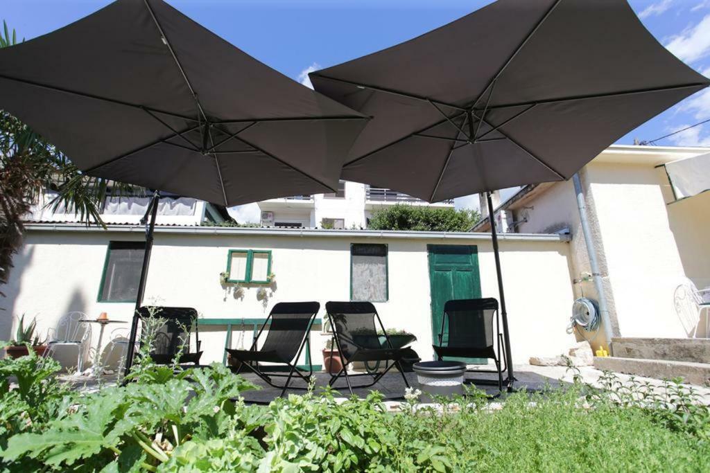 Depadansa Lisette Hotel Crikvenica Exterior foto